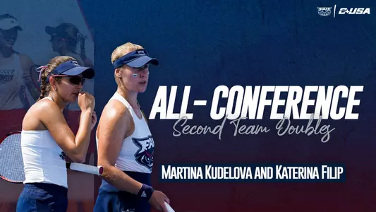 All-Conference Doubles 2022