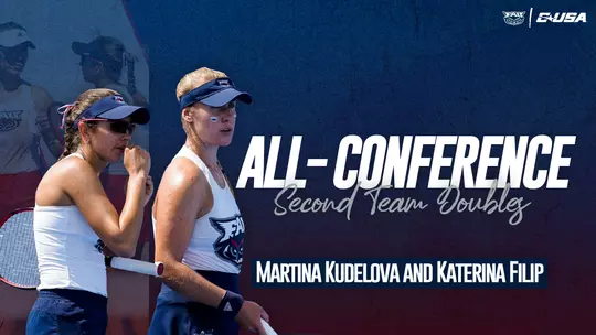 All-Conference Doubles 2022