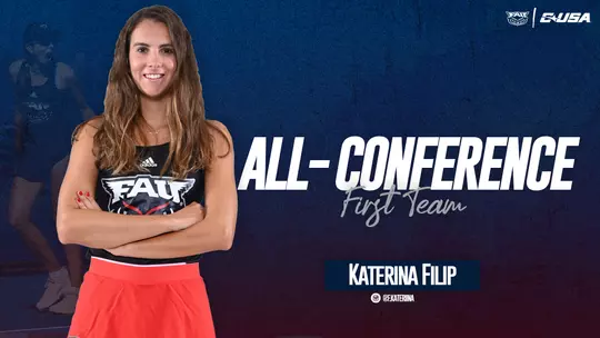 Katerina Filip First Team All-Conference 2022