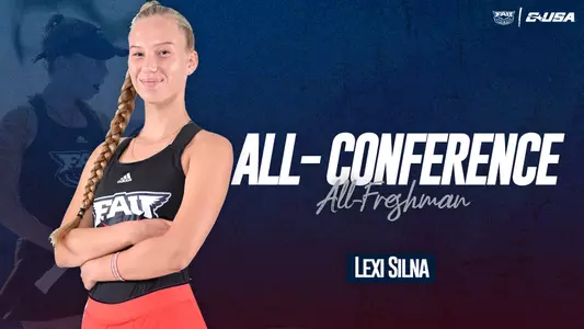 Lexi Silna 2022 All-Freshman