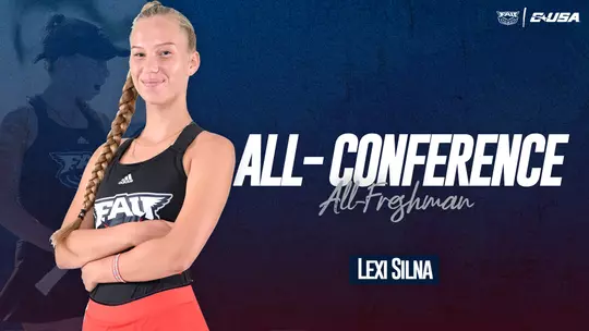 Lexi Silna 2022 All-Freshman
