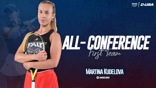 Martina Kudelova 2022 All-Conference