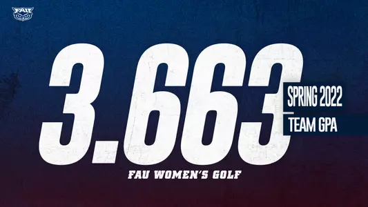 Women's Golf_GPA