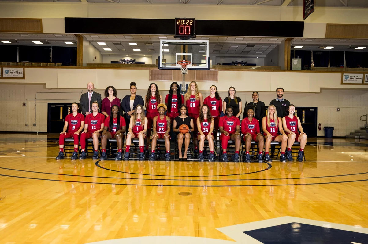 WBB Team Photo