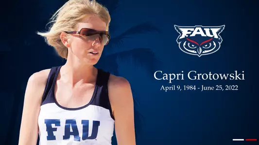 Capri Grotowski Memorial