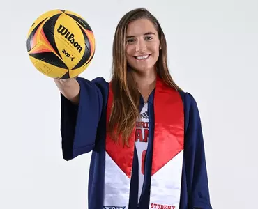 2022 FAU Beach Volleyball Studio Lily Richman