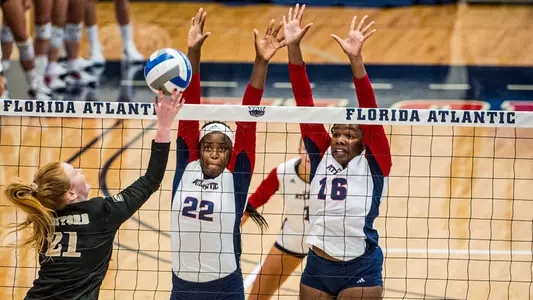 Alicia Hearn and Lauryn Green