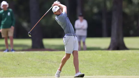 22 Men's Golf Schedule Release