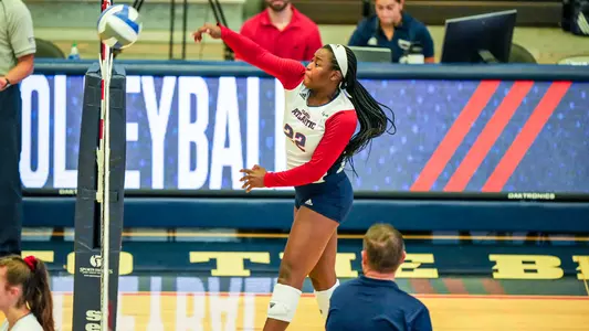 Alicia Hearn vs. Lehigh 2