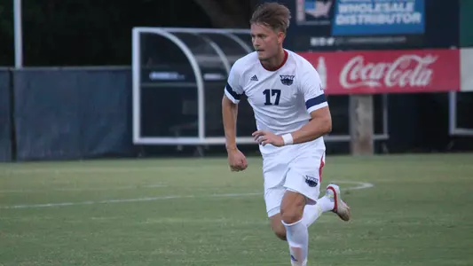 Raisanen - men's soccer