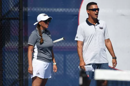 Ricardo Gonzalez and Maria