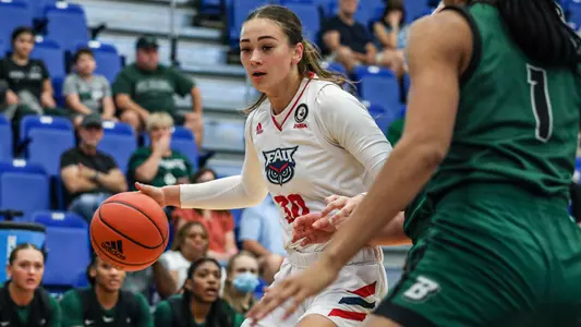 Janeta Rozentale vs. Binghamton