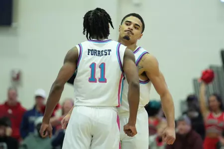 Bryan Greenlee & Michael Forrest