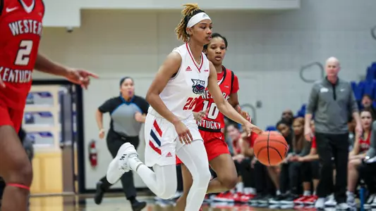 Joiya Maddox vs. WKU