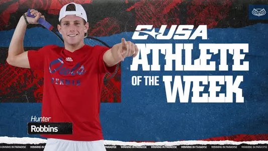 Hunter Robbins 2023 POTW