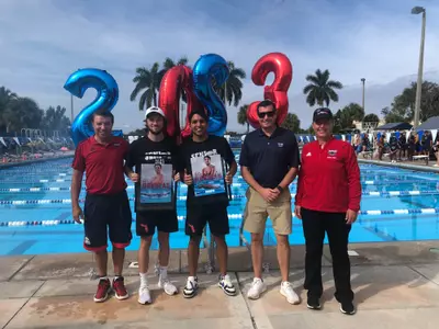 Swim Seniors 2023