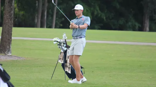 Jake Hibbert - Men's Golf