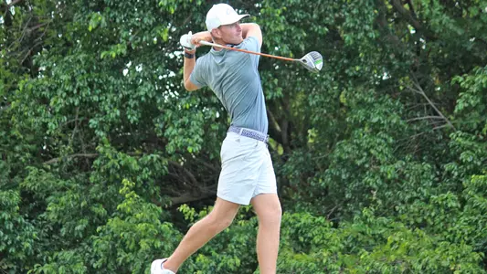 Jake Hibbert - Men's Golf