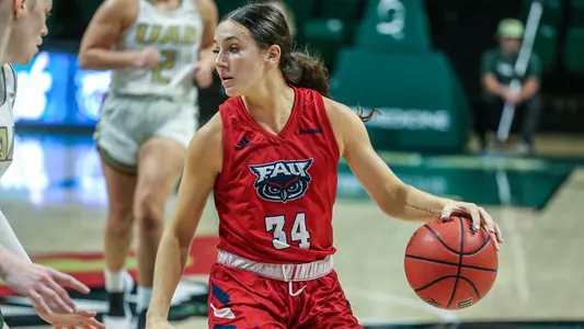 Alexa Zaph at UAB