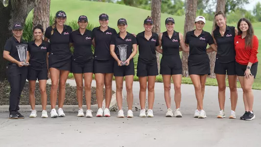 WGOLF - Jupiter Team Photo