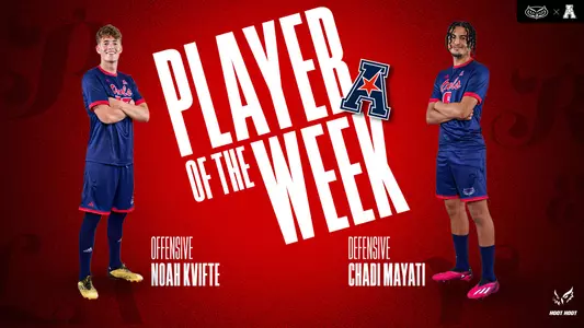 Double MSC Player of the Week