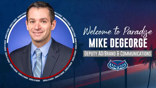 Mike DeGeorge Welcome 2023