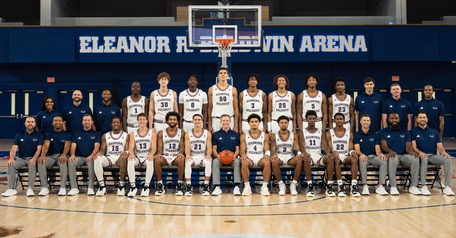 2023-24 Men's Basketball Team