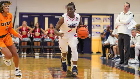 Aniya Hubbard vs. UTEP