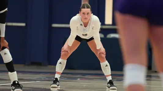 Isabelle Northam vs. Holy Cross