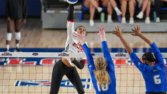 Arianna Beckham vs. Tulsa