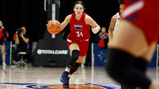 Alexa Zaph at CUSA Championship
