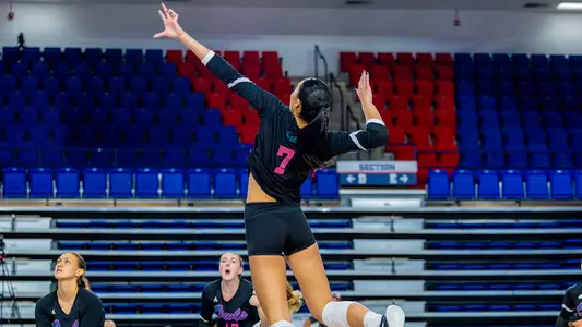 Valeria Rosado vs. Wichita State