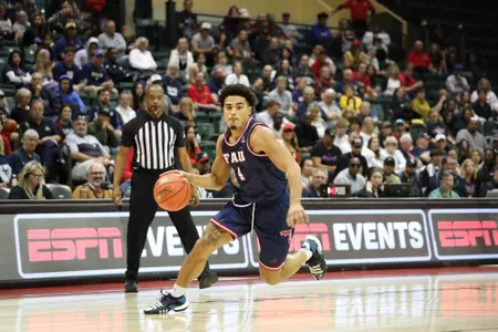 No. 19 Owls Onto Semifinals after Taking Down Butler Image