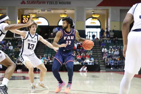 No. 13 Owls Host Field of 68 Tip-off Image