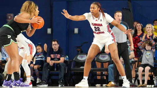 Dyllan Hanna vs. Stetson