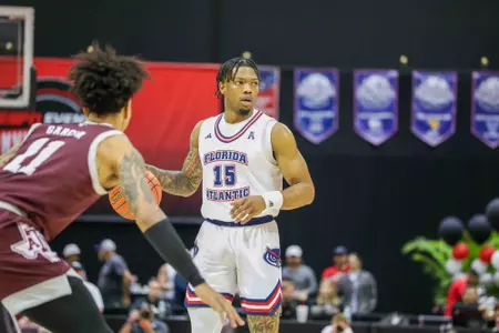 Martin Earns AAC Player of the Week Honors Image