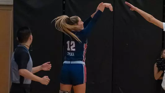 Allie Tylka at Kennesaw State