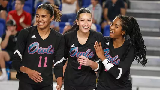 Arianna Beckham, Valeria Rosado, and Madison Dyer