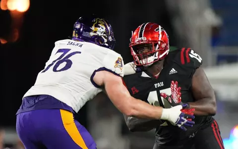 2023 FAU Football vs East Carolina