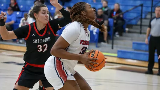 Dyllan Hanna vs. San Diego State