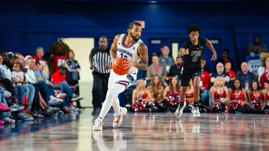 Jalen Gaffney vs. FIU