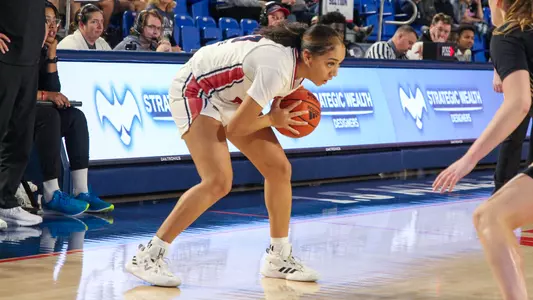 Jada Moore vs. UAB