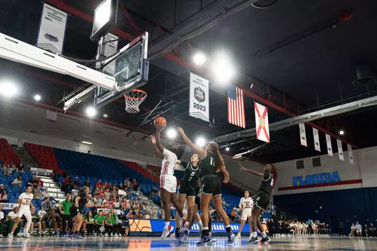 2023-24 FAU Women’s Basketball vs Stetson