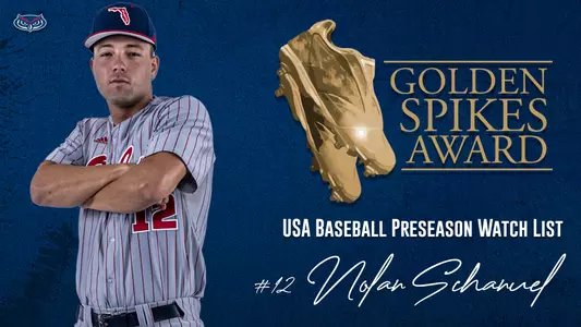 Schanuel Golden Spikes Preseason