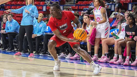 Aniya Hubbard at LA Tech