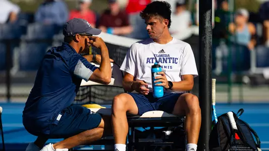 Ricardo Gonzales and Alberto Colas