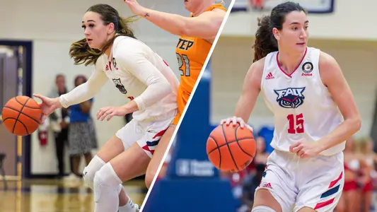 2022-23 FAU WBB CSC Academic All-District
