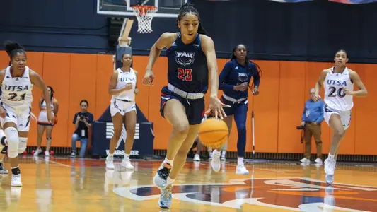 Jada Moore at UTSA