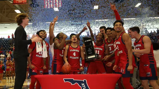 C_USA Regular Season Champions MBB