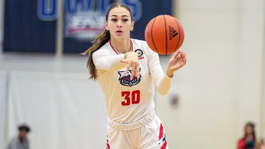 Janeta Rozentale vs. UTEP